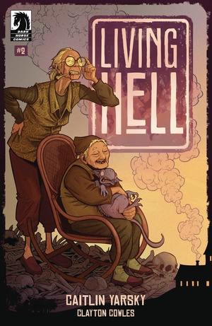 [Living Hell #2]