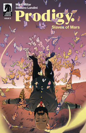 [Prodigy - Slaves of Mars #5 (Cover A - Stefano Landini)]