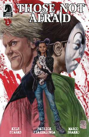 [Those Not Afraid #1 (Cover A - Glenn Fabry)]