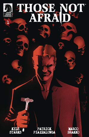 [Those Not Afraid #1 (Cover B - Patrick Piazzalunga)]