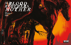 [Blood Brothers Mother #3 (Cover B - Jock)]