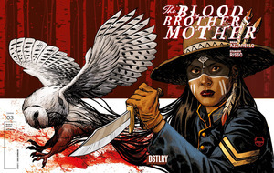 [Blood Brothers Mother #3 (Cover E - Dave Johnson)]