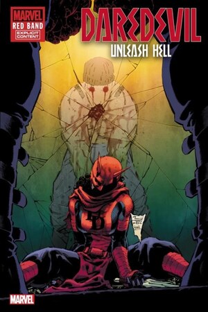 [Daredevil: Unleash Hell - Red Band No. 1 (Cover E - Philip Tan)]