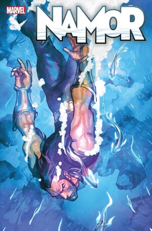 [Namor (series 2) No. 6 (Cover B - Gerald Parel)]