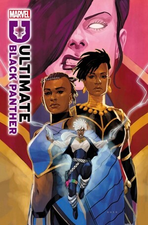 [Ultimate Black Panther No. 12 (Cover B - Phil Noto)]