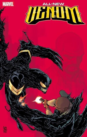 [All-New Venom No. 2 (Cover B - Giuseppe Camuncoli Connecting)]