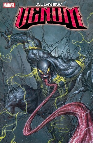 [All-New Venom No. 2 (Cover D - Davide Paratore)]