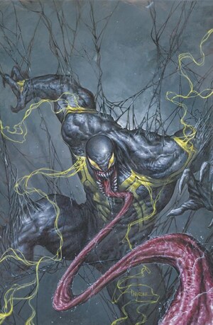 [All-New Venom No. 2 (Cover L - Davide Paratore Full Art Incentive)]