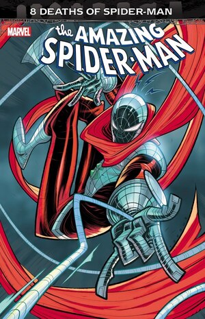 [Amazing Spider-Man (series 6) No. 65 (Cover K - Elizabeth Torque Incentive)]