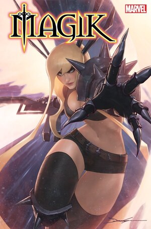 [Magik (series 3) No. 1 (1st printing, Cover B - JeeHyung Lee)]