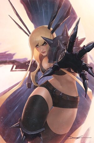 [Magik (series 3) No. 1 (1st printing, Cover K - JeeHyung Lee Full Art Incentive)]