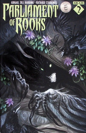 [Parliament of Rooks #2 (Cover A - Abigail Jill Harding)]