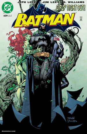 [Batman 609 Facsimile Edition (Cover A - Jim Lee)]