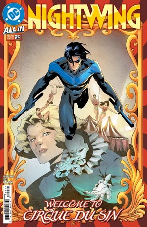 [Nightwing (series 4) 122 (Cover A - Dexter Soy)]