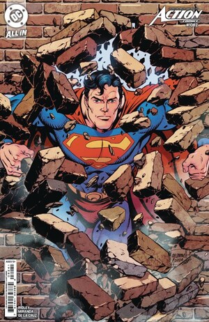 [Action Comics 1082 (Cover D - Tom Grummett Incentive)]