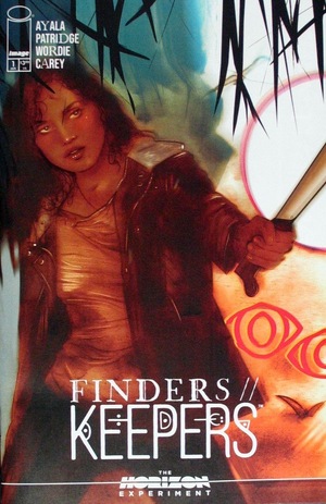 [Finders / Keepers #1 (Cover B - Tula Lotay Connecting)]