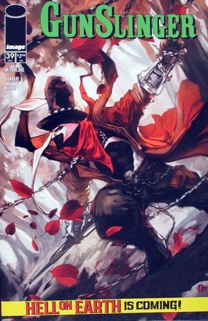 [Gunslinger Spawn #39 (Cover B - Don Aguillo)]