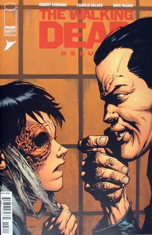 [Walking Dead Deluxe #105 (Cover A - David Finch & Dave McCaig)]