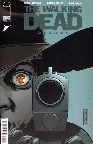 [Walking Dead Deluxe #105 (Cover B - Charlie Adlard & Dave McCaig)]