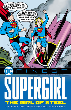 [DC Finest - Supergirl: The Girl of Steel (SC)]