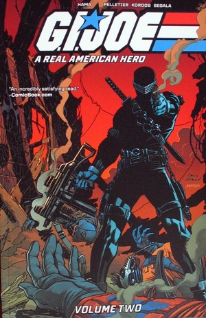 [G.I. Joe: A Real American Hero Vol. 2 (standard cover, SC) ]