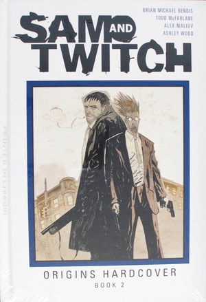 [Sam and Twitch - Origins Book 2 (HC)]