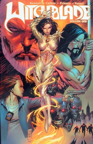 [Witchblade (series 3) Vol. 1 (SC)]