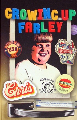 [Growing Up Farley: A Chris Farley Story (HC)]