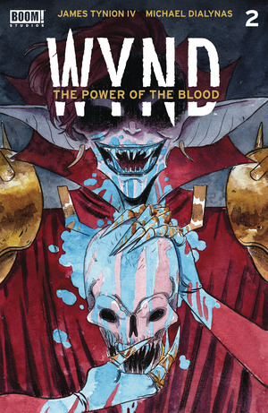 [Wynd - The Power of The Blood #2 (Cover B - Morgan Beem)]