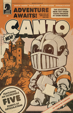 [Canto - A Place Like Home #6 (Cover B - Flops)]