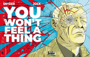 [You Won't Feel a Thing #1 (1st printing, Cover C - Marcos Martin Incentive)]