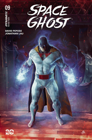 [Space Ghost (series 2) #9 (Cover C - Bjorn Barends)]