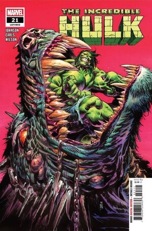 [Incredible Hulk (series 5) No. 21 (Cover A - Nic Klein)]