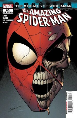 [Amazing Spider-Man (series 6) No. 65.DEATHS (Cover A - Mark Bagley)]