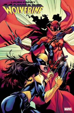 [Laura Kinney: Wolverine No. 2 (Cover K - Ema Lupacchino Incentive)]