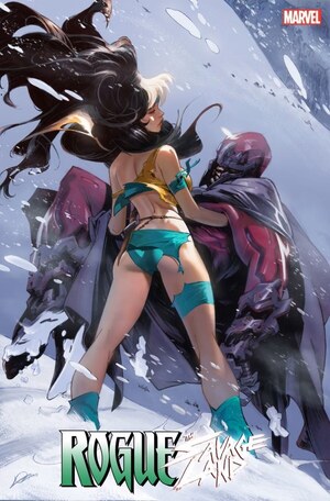 [Rogue: Savage Land No. 1 (Cover L - Alexander Lozano Incentive)]