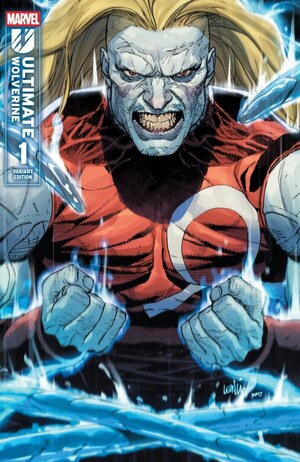 [Ultimate Wolverine (series 2) No. 1 (Cover C - Leinil Yu Ultimate Special Variant)]