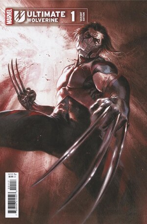 [Ultimate Wolverine (series 2) No. 1 (Cover K - Gabriel Dell'Otto Incentive)]