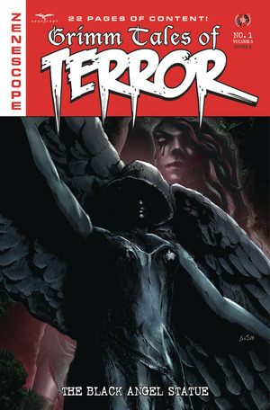 [Grimm Tales of Terror Vol. 5 #1 (Cover A - Eric J)]