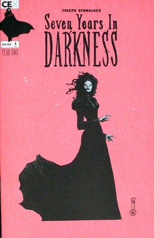 [Seven Years in Darkness - Year Two #4 (Cover A - Joseph Schmalke)]