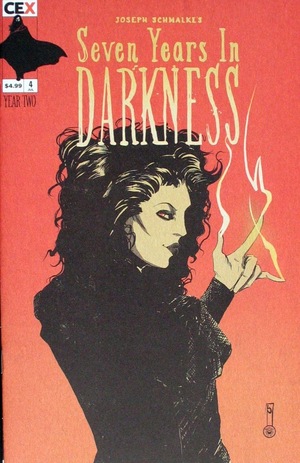 [Seven Years in Darkness - Year Two #4 (Cover B - Joseph Schmalke)]