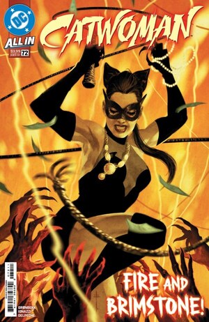 [Catwoman (series 5) 72 (Cover A - Sebastian Fiumara)]