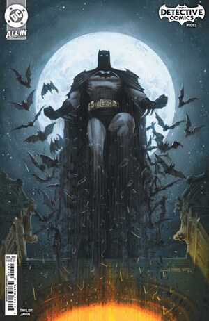 [Detective Comics 1093 (Cover C - Juan Ferreyra)]