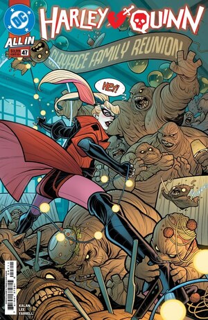 [Harley Quinn (series 4) 47 (Cover A - Elizabeth Torque)]