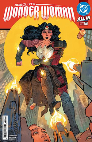 [Absolute Wonder Woman 2 (2nd printing, Cover A - Hayden Sherman)]