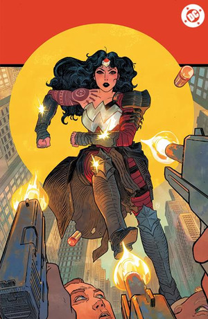 [Absolute Wonder Woman 2 (2nd printing, Cover C - Hayden Sherman Foil)]