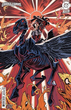 [Absolute Wonder Woman 4 (Cover B - Elizabeth Torque)]