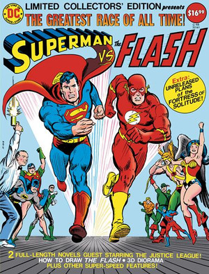 [Limited Collectors' Edition 48 Facsimle Edition (Cover B - Carmine Infantino, Jose Luis Garcia-Lopez, & Bob Oksner Foil)]