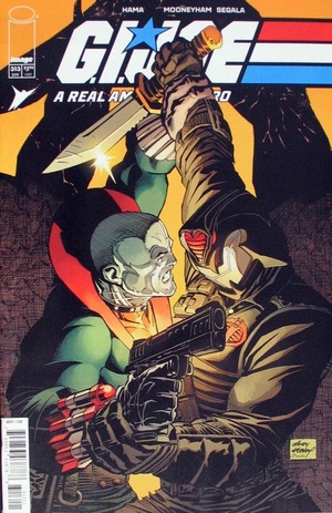 [G.I. Joe: A Real American Hero #313 (Cover A - Andy Kubert)]