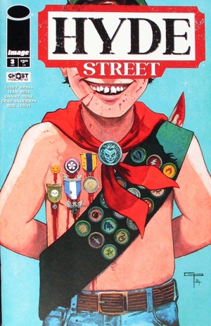 [Hyde Street #3 (Cover C - German Peralta)]